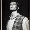 Anthony Perkins in the stage production Greenwillow