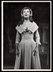 Ellen McCown in the stage production Greenwillow