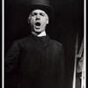 Unidentified actor in the stage production Greenwillow
