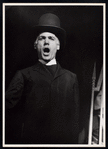 Unidentified actor in the stage production Greenwillow