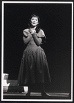 Ellen McCown in the stage production Greenwillow
