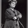 Pert Kelton in the stage production Greenwillow