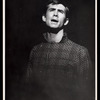 Anthony Perkins in the stage production Greenwillow