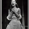 Ellen McCown in the stage production Greenwillow