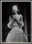 Ellen McCown in the stage production Greenwillow