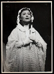 Ellen McCown in the stage production Greenwillow