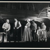 Scene from the stage production Greenwillow