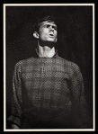 Anthony Perkins in the stage production Greenwillow