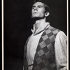 Anthony Perkins in the stage production Greenwillow
