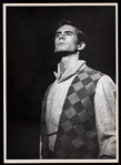 Anthony Perkins in the stage production Greenwillow