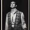 Anthony Perkins in the stage production Greenwillow