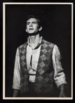 Anthony Perkins in the stage production Greenwillow