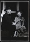 Cecil Kellaway and Ellen McCown in the stage production Greenwillow