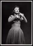 Ellen McCown in the stage production Greenwillow