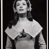 Ellen McCown in the stage production Greenwillow