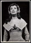 Ellen McCown in the stage production Greenwillow