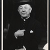 Cecil Kellaway in the stage production Greenwillow