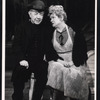 Cecil Kellaway and Pert Kelton in the stage production Greenwillow