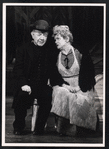 Cecil Kellaway and Pert Kelton in the stage production Greenwillow
