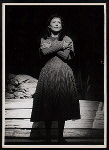 Ellen McCown in the stage production Greenwillow