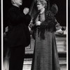 Cecil Kellaway and Pert Kelton in the stage production Greenwillow