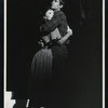 Ellen McCown and Anthony Perkins in the stage production Greenwillow