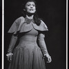 Ellen McCown in the stage production Greenwillow