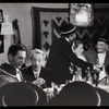 Scene from the motion picture Guests Are Coming