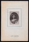 Jane Hading