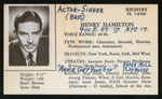 Henry Hamilton