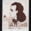 Hamlet, Edwin Booth caricature