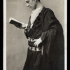 Hamlet, Sir Johnston Forbes-Robertson