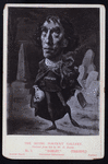 Hamlet, Sir Henry Irving caricature