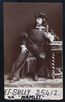 Hamlet, Mounet-Sully