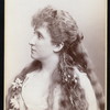 Nelly Melba in the role of Ophelia in the stage production (Thomas' opera) Hamlet