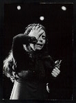 Kitty Winn in the Long Wharf stage production Hamlet