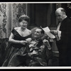 Scene from the television adaptation of Hamlet