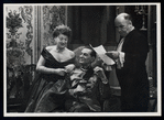 Scene from the television adaptation of Hamlet