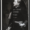 Maurice Evans in the television adaptation of Hamlet