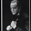 Maurice Evans in the television adaptation of Hamlet