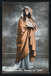Miss Genevieve Hamper as "Juliet"