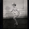 Unidentified actor in the stage production Happy Hunting