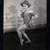 Unidentified actor in the stage production Happy Hunting