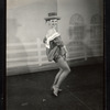 Unidentified actor in the stage production Happy Hunting
