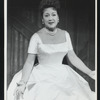 Ethel Merman in the stage production Happy Hunting