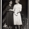 Scene from the stage production Happy Hunting