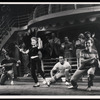 Scene from the stage production Happy Hunting