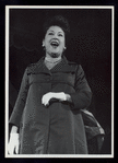 Ethel Merman in the stage production Happy Hunting