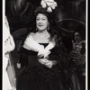 Ethel Merman in the stage production Happy Hunting