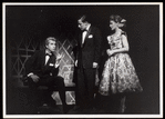 Scene from the stage production Happy Hunting